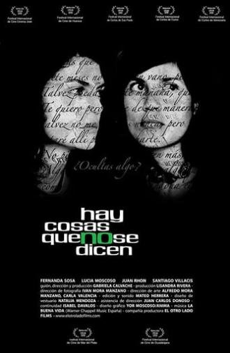 Hay cosas que no se dicen (2006)