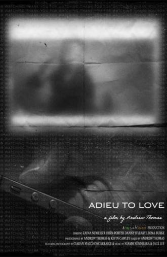 adieu to love (2020)