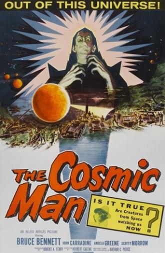 The Cosmic Man (1959)