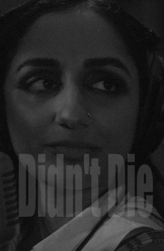 Didn't Die (2026)