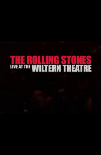 The Rolling Stones – Live at the Wiltern (2022)