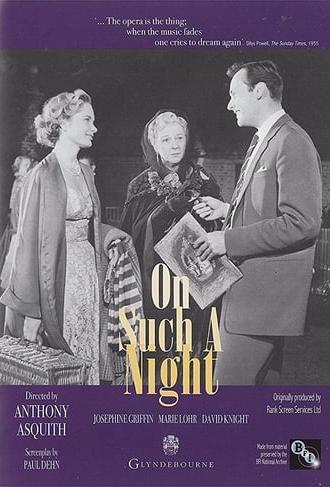 On Such a Night (1956)