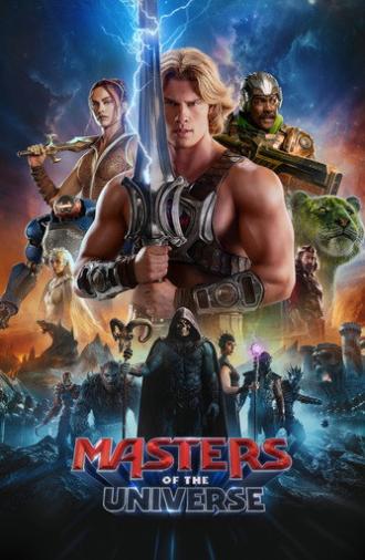Masters of the Universe (2026)