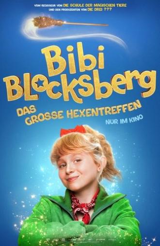 Bibi Blocksberg - Das große Hexentreffen (2025)