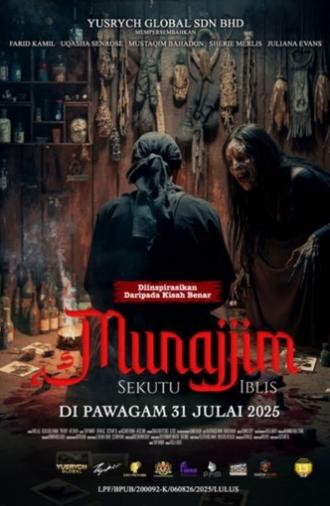 Munajjim: Sekutu Iblis (2025)