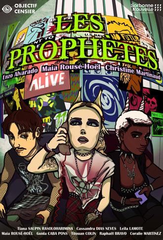 Les Prophètes (2026)