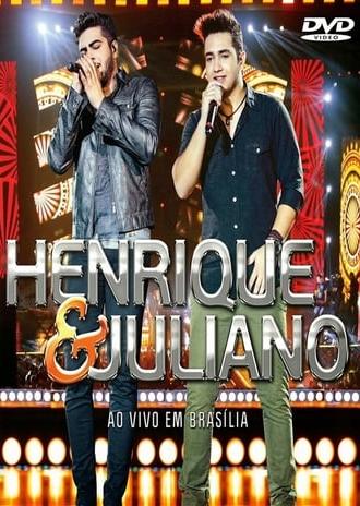 Henrique & Juliano - Ao Vivo Em Brasília (2014)