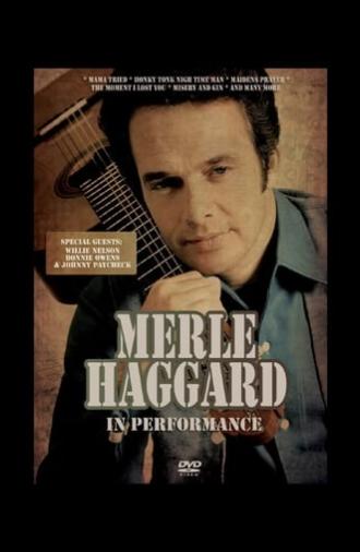 Merle Haggard: In Performance (2014)