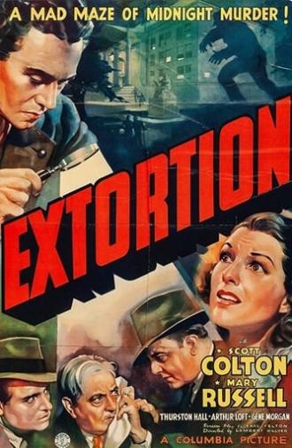 Extortion (1938)