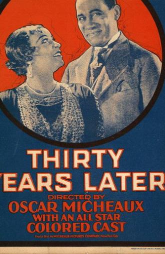 Thirty Years Later (1928)