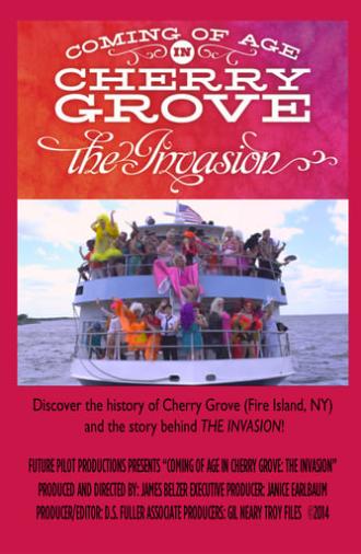 Coming of Age in Cherry Grove: The Invasion (2014)