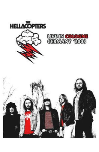 Hellacopters Live in Cologne, Germany 2008 (2018)