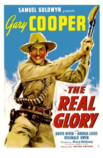 The Real Glory (1939)