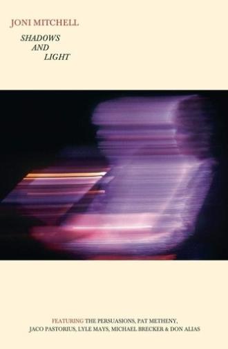 Joni Mitchell: Shadows and Light (1980)
