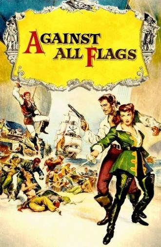 Against All Flags (1952)