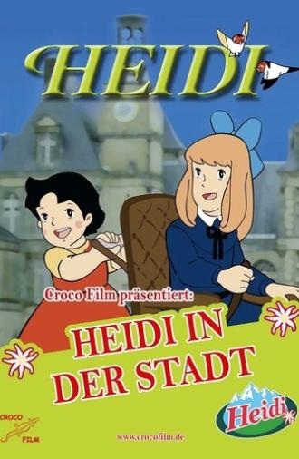 Heidi in the City (1977)