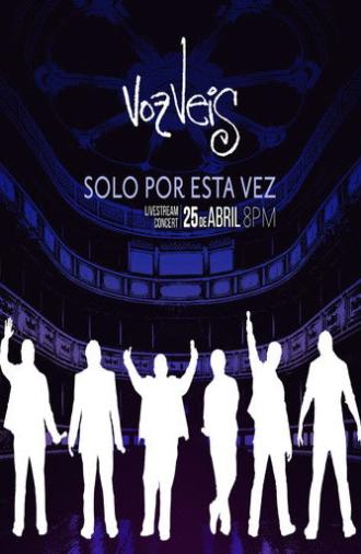 Voz Veis - Just this once (2021)