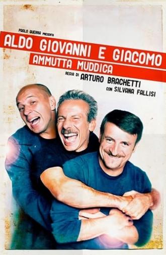 Ammutta muddica al cinema (2013)