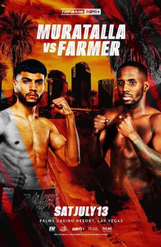 Raymond Muratalla vs. Tevin Farmer (2024)