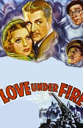 Love Under Fire (1937)