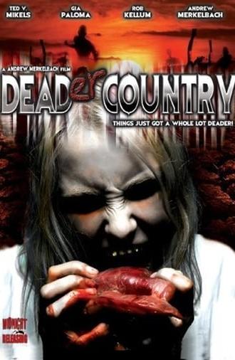 Deader Country (2009)