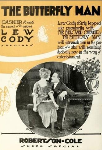 The Butterfly Man (1920)