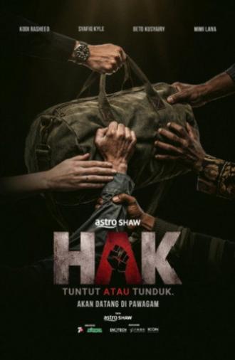 Hak: Tuntut atau Tunduk (2026)