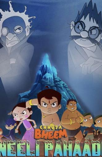 Chhota Bheem: The Blue Mountain (2013)