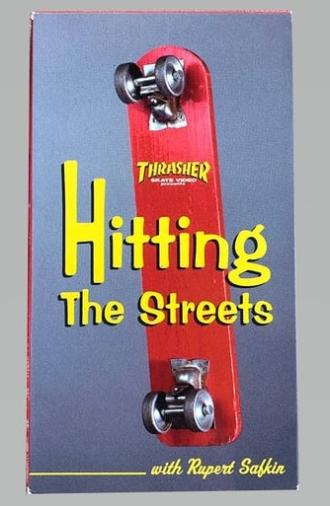 Thrasher - Hitting The Streets (1996)