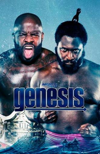 IMPACT Wrestling: Genesis 2021 (2021)