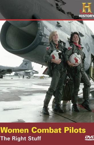 Women Combat Pilots: The Right Stuff (2003)