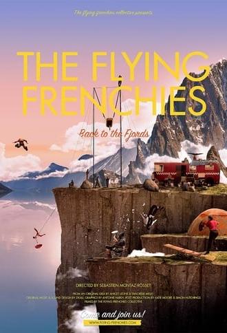 The Flying Frenchies - Back to the Fjords (2014)