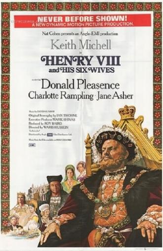 Henry VIII and His Six Wives (1972)