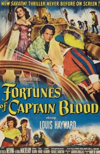 Fortunes of Captain Blood (1950)