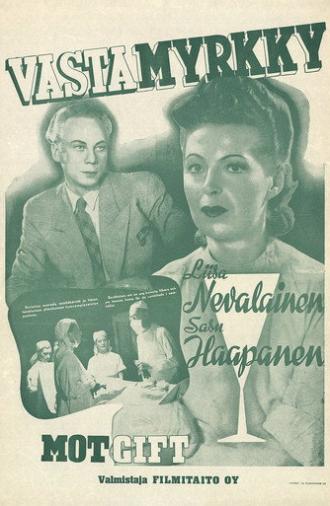 Vastamyrkky (1945)