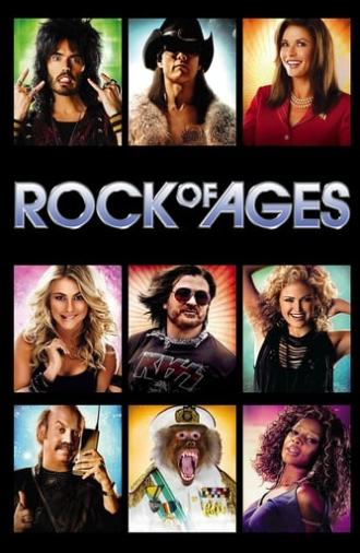 Rock of Ages (2012)