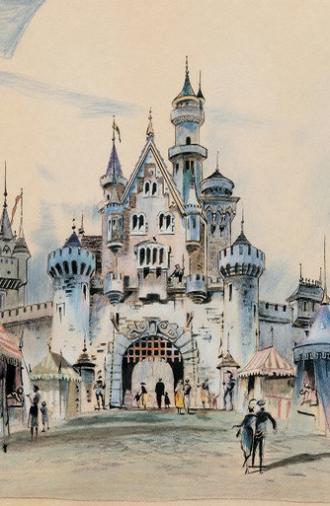 Building Walt's Dream: Disneyland Under Construction (2007)