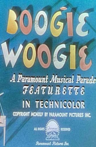 Boogie Woogie (1945)