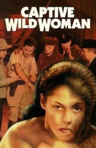 Captive Wild Woman (1943)