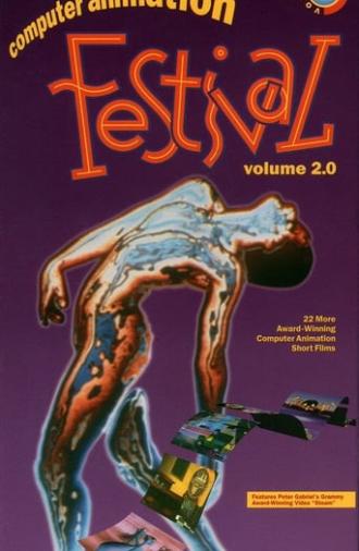 Computer Animation Festival Volume 2.0 (1994)