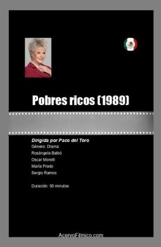 Pobres ricos (1989)