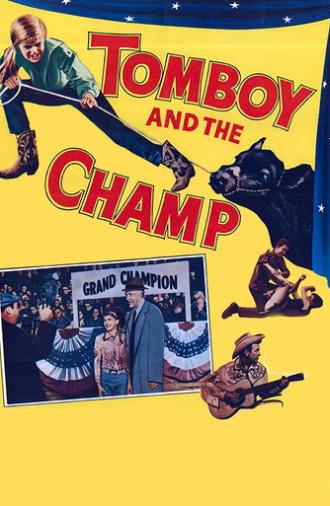 Tomboy and the Champ (1961)