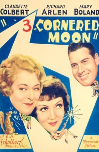 Three-Cornered Moon (1933)