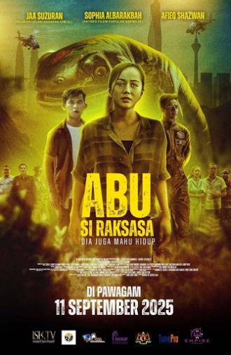 Abu Si Raksasa (2025)