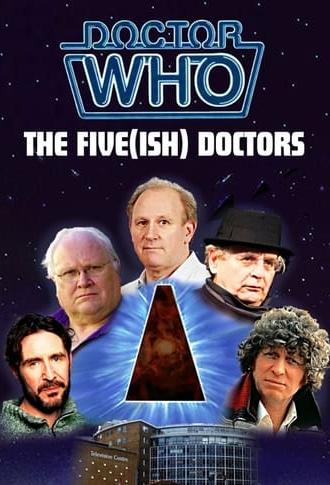 The Five(ish) Doctors Reboot (2013)