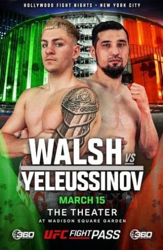 Callum Walsh vs. Dauren Yeleussinov (2024)