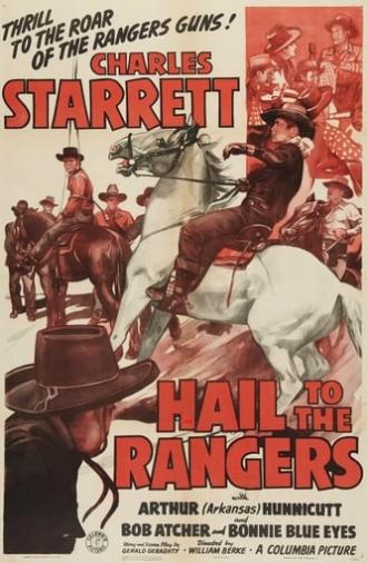 Hail to the Rangers (1943)