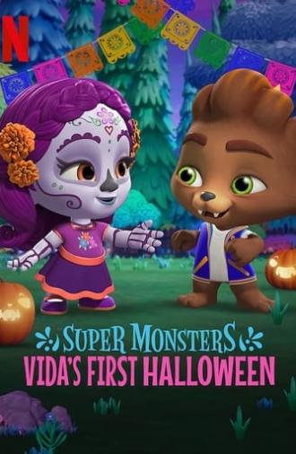 Super Monsters: Vida's First Halloween (2019)