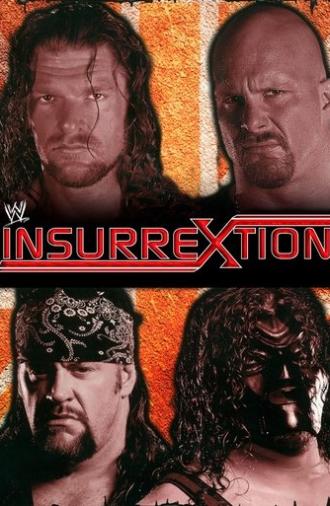 WWE Insurrextion 2001 (2001)