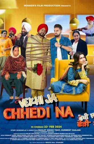 Vekhi Ja Chhedi Na (2024)
